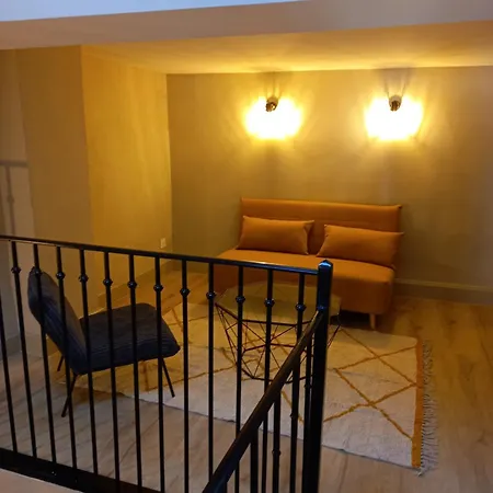 Holiday home Maison Du Coutelier