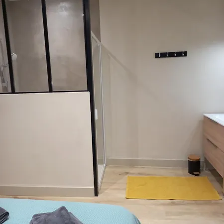 Maison Du Coutelier Ferienhaus *