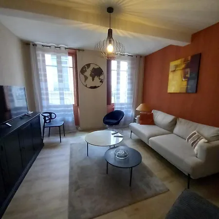 Ferienhaus Maison Du Coutelier Carcassonne