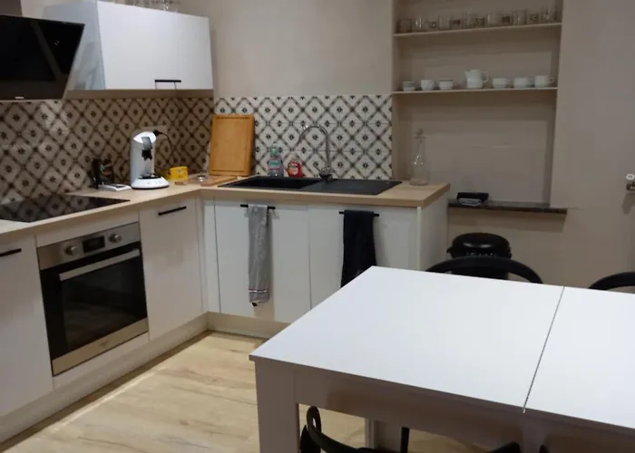 Holiday home Maison Du Coutelier