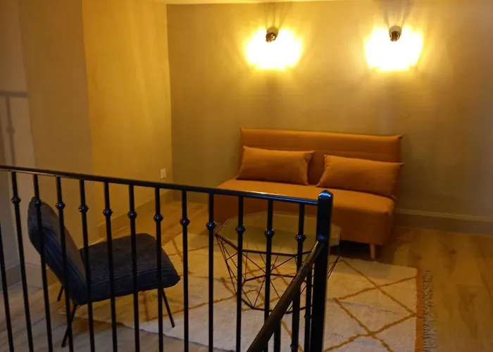 Holiday home Maison Du Coutelier