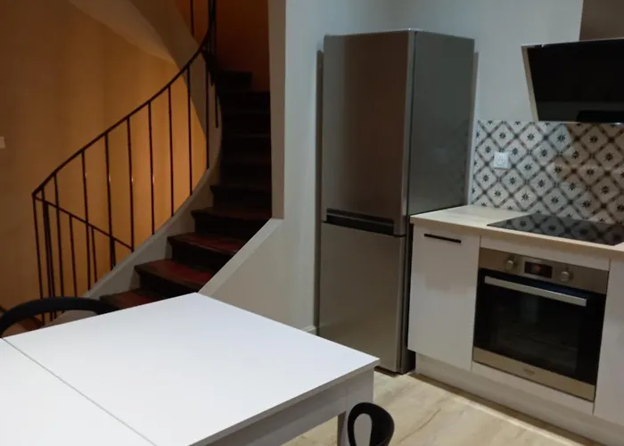 Holiday home Maison Du Coutelier *