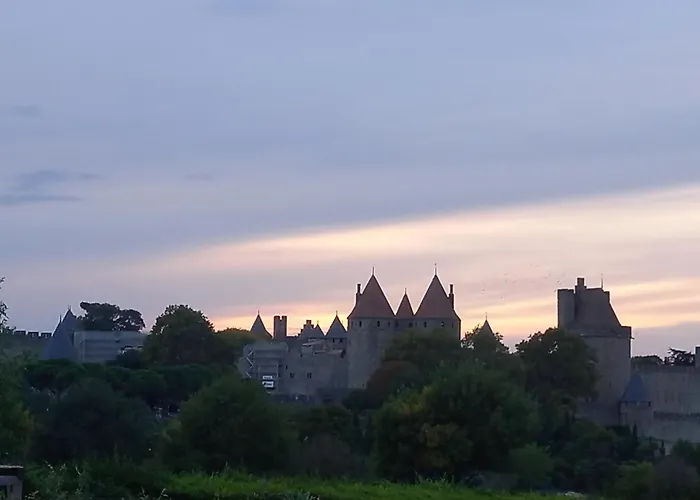 Maison Du Coutelier Carcassonne