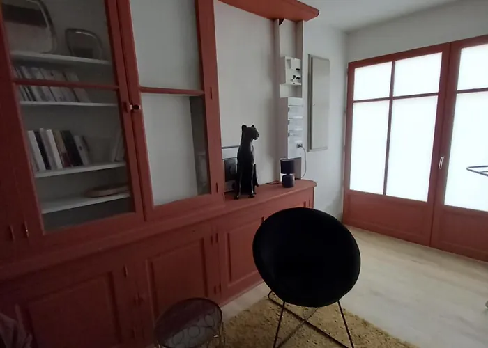 Holiday home Maison Du Coutelier Carcassonne